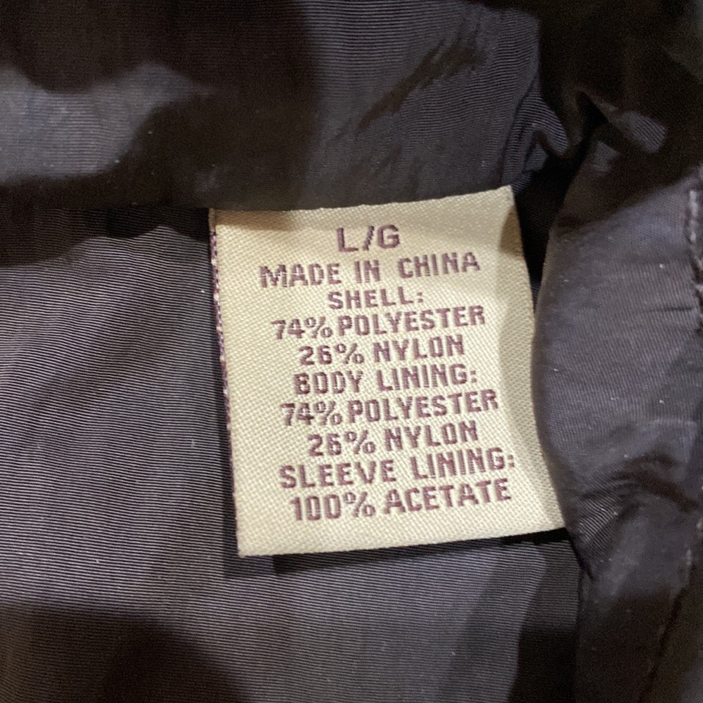 Men’s Longer length Tommy Bahama jacket - Picture 3 of 6